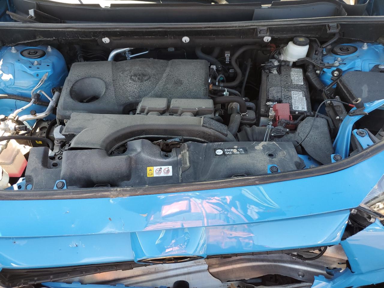 Photo 10 VIN: 2T3F1RFV1MW234454 - TOYOTA RAV 4 