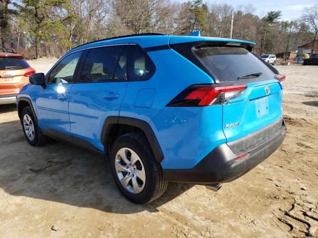 Photo 1 VIN: 2T3F1RFV1MW240688 - TOYOTA RAV4 LE 