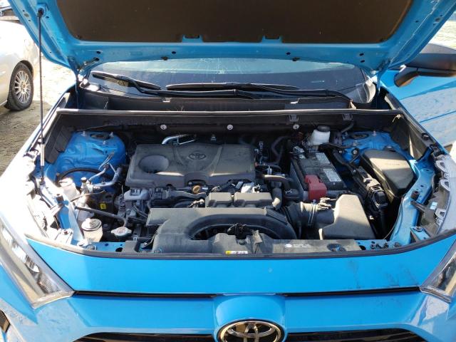 Photo 11 VIN: 2T3F1RFV1MW240688 - TOYOTA RAV4 LE 