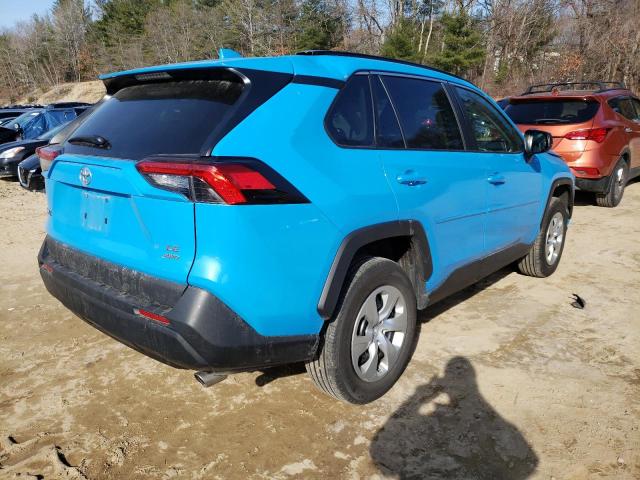 Photo 2 VIN: 2T3F1RFV1MW240688 - TOYOTA RAV4 LE 