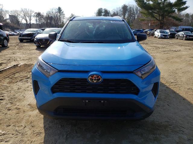 Photo 4 VIN: 2T3F1RFV1MW240688 - TOYOTA RAV4 LE 