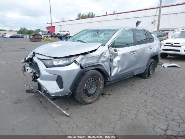 Photo 1 VIN: 2T3F1RFV1NC286833 - TOYOTA RAV4 LE 