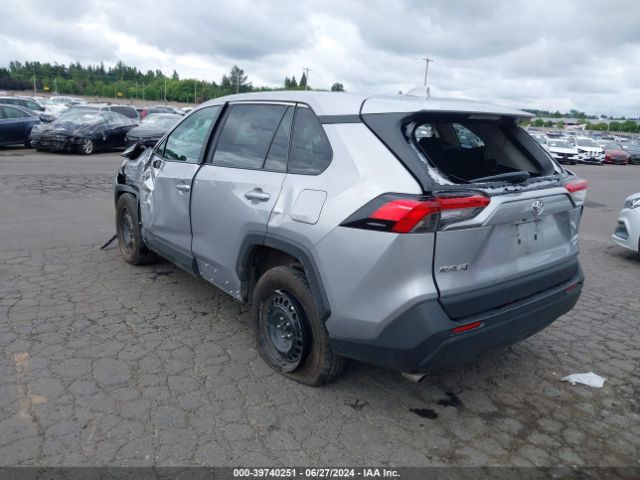 Photo 2 VIN: 2T3F1RFV1NC286833 - TOYOTA RAV4 LE 