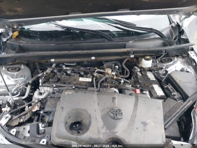 Photo 9 VIN: 2T3F1RFV1NC286833 - TOYOTA RAV4 LE 