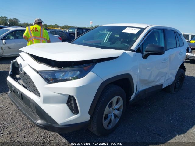 Photo 1 VIN: 2T3F1RFV1NC298030 - TOYOTA RAV4 