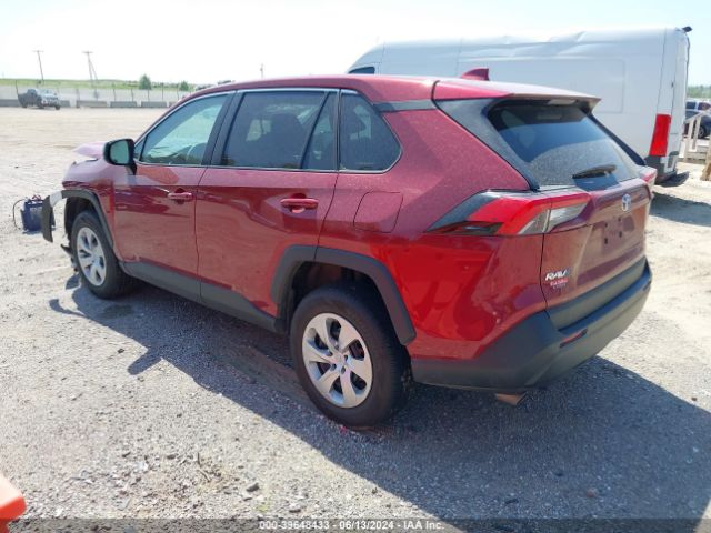 Photo 2 VIN: 2T3F1RFV1NW251319 - TOYOTA RAV4 