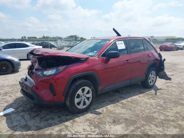 Photo 1 VIN: 2T3F1RFV1NW264233 - TOYOTA RAV4 