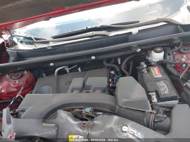 Photo 9 VIN: 2T3F1RFV1NW264233 - TOYOTA RAV4 