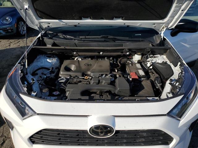 Photo 10 VIN: 2T3F1RFV1NW282635 - TOYOTA RAV4 LE 