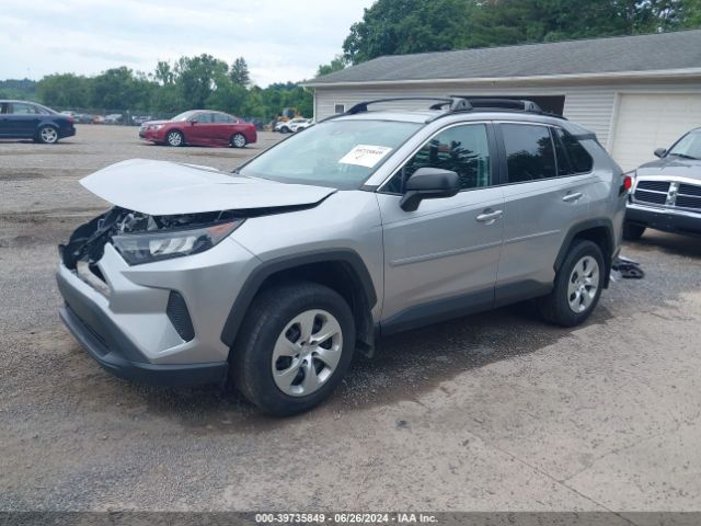 Photo 1 VIN: 2T3F1RFV2KC027375 - TOYOTA RAV4 