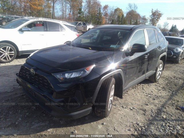 Photo 1 VIN: 2T3F1RFV2KC052406 - TOYOTA RAV4 