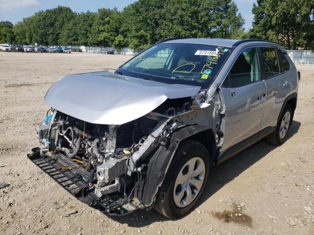 Photo 1 VIN: 2T3F1RFV2KW036916 - TOYOTA RAV4 LE 