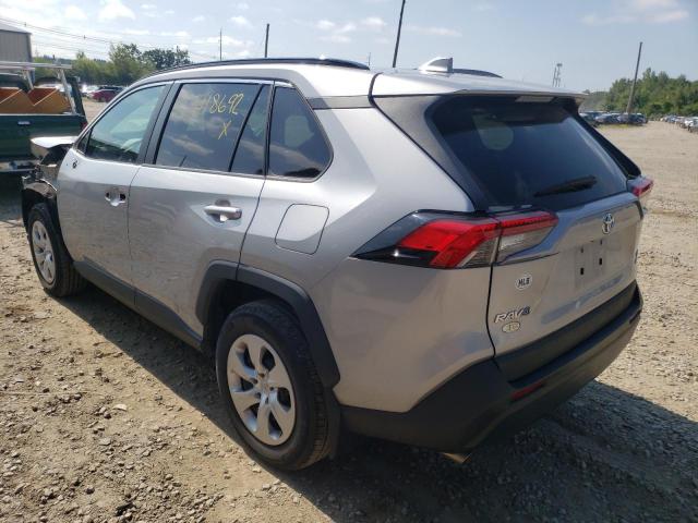 Photo 2 VIN: 2T3F1RFV2KW036916 - TOYOTA RAV4 LE 