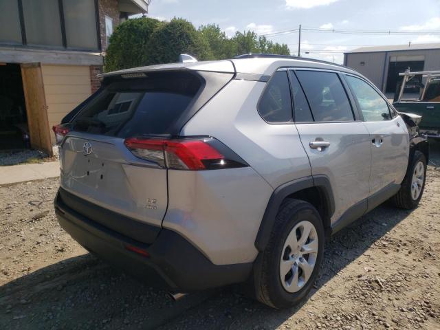 Photo 3 VIN: 2T3F1RFV2KW036916 - TOYOTA RAV4 LE 