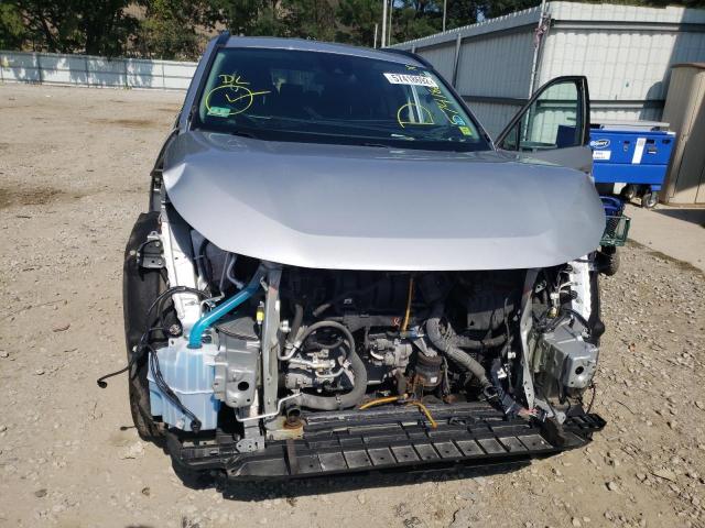 Photo 8 VIN: 2T3F1RFV2KW036916 - TOYOTA RAV4 LE 