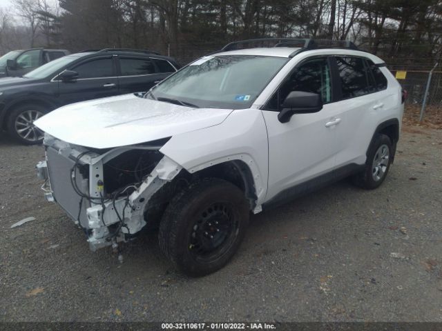 Photo 1 VIN: 2T3F1RFV2KW044417 - TOYOTA RAV4 