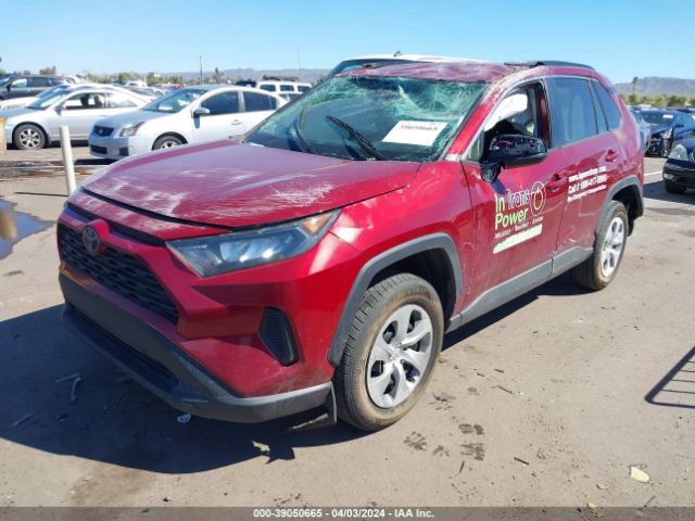 Photo 1 VIN: 2T3F1RFV2KW050301 - TOYOTA RAV4 