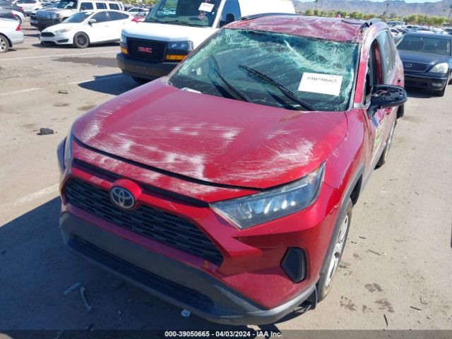 Photo 5 VIN: 2T3F1RFV2KW050301 - TOYOTA RAV4 