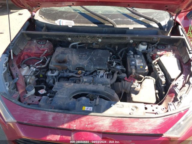 Photo 9 VIN: 2T3F1RFV2KW050301 - TOYOTA RAV4 