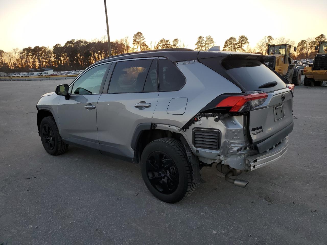 Photo 1 VIN: 2T3F1RFV2LC063178 - TOYOTA RAV 4 