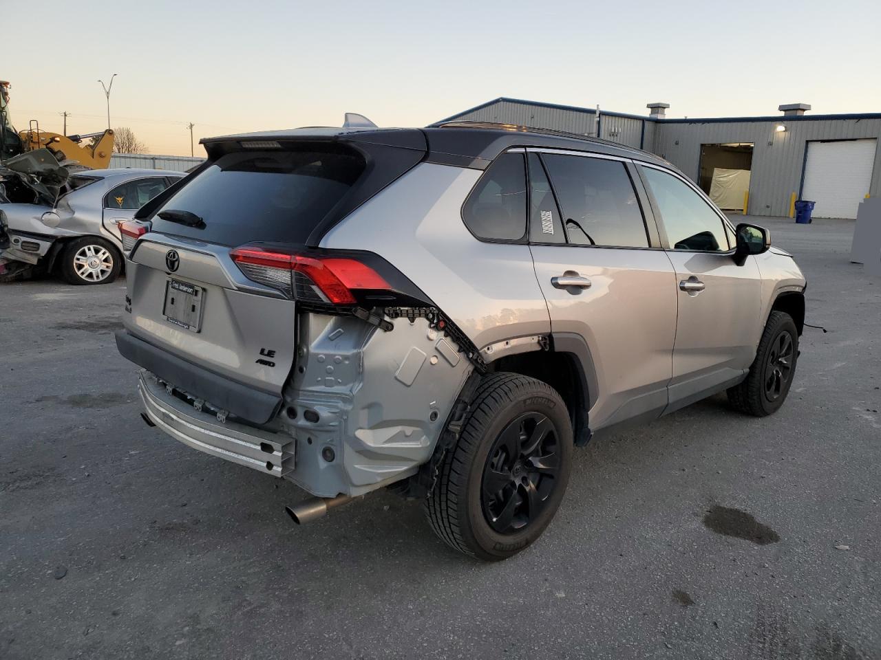 Photo 2 VIN: 2T3F1RFV2LC063178 - TOYOTA RAV 4 