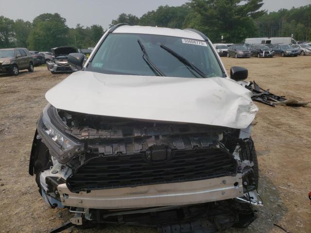 Photo 4 VIN: 2T3F1RFV2LC111469 - TOYOTA RAV4 LE 