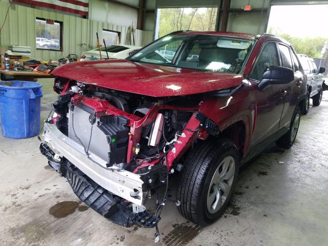 Photo 1 VIN: 2T3F1RFV2LW095630 - TOYOTA RAV4 