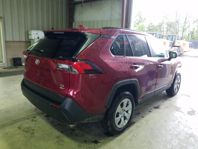 Photo 3 VIN: 2T3F1RFV2LW095630 - TOYOTA RAV4 