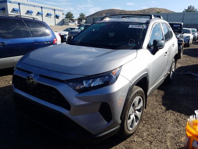 Photo 1 VIN: 2T3F1RFV2LW104729 - TOYOTA RAV4 LE 