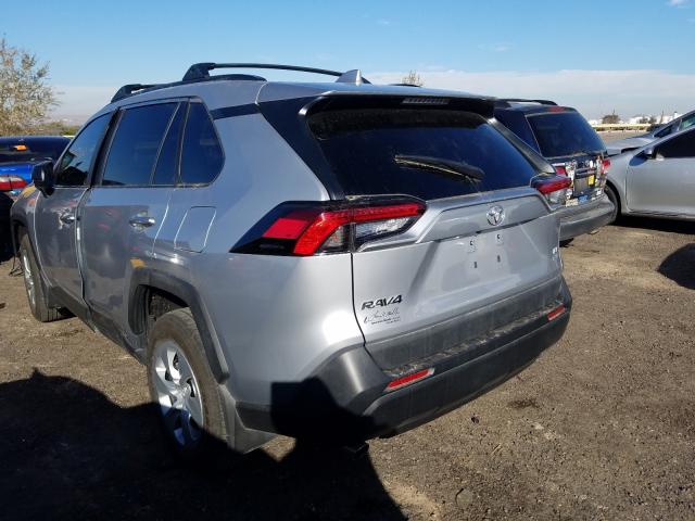 Photo 2 VIN: 2T3F1RFV2LW104729 - TOYOTA RAV4 LE 