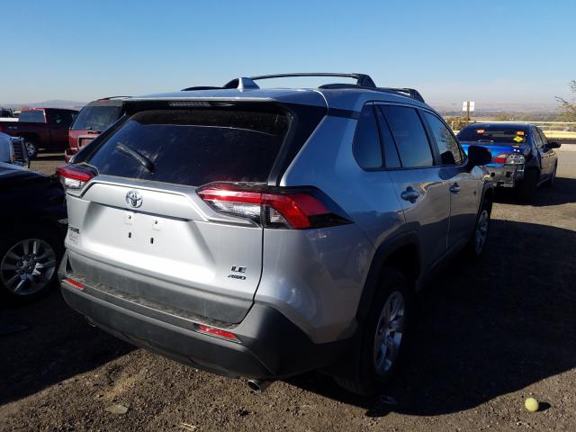 Photo 3 VIN: 2T3F1RFV2LW104729 - TOYOTA RAV4 LE 