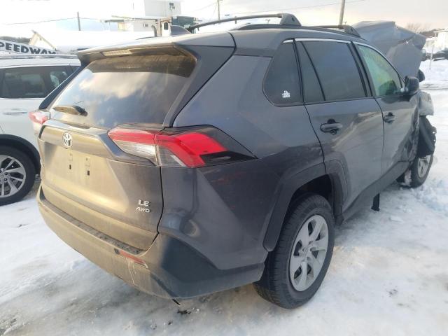 Photo 2 VIN: 2T3F1RFV2MC161239 - TOYOTA RAV4 LE 