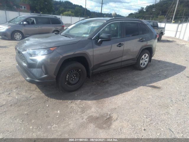 Photo 1 VIN: 2T3F1RFV2MC227689 - TOYOTA RAV4 