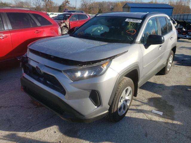 Photo 1 VIN: 2T3F1RFV2MC231936 - TOYOTA RAV4 LE 