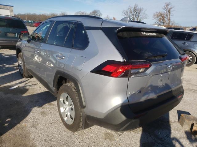 Photo 2 VIN: 2T3F1RFV2MC231936 - TOYOTA RAV4 LE 