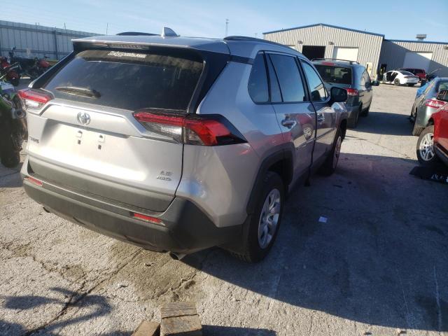 Photo 3 VIN: 2T3F1RFV2MC231936 - TOYOTA RAV4 LE 