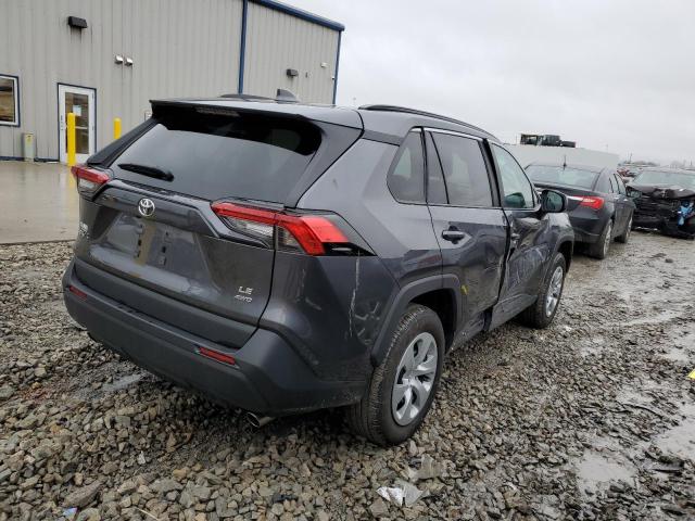 Photo 2 VIN: 2T3F1RFV2MC242869 - TOYOTA RAV4 LE 