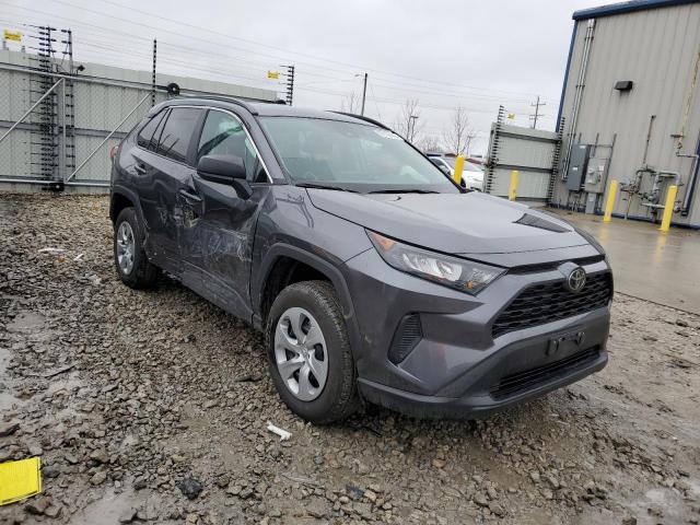 Photo 3 VIN: 2T3F1RFV2MC242869 - TOYOTA RAV4 LE 