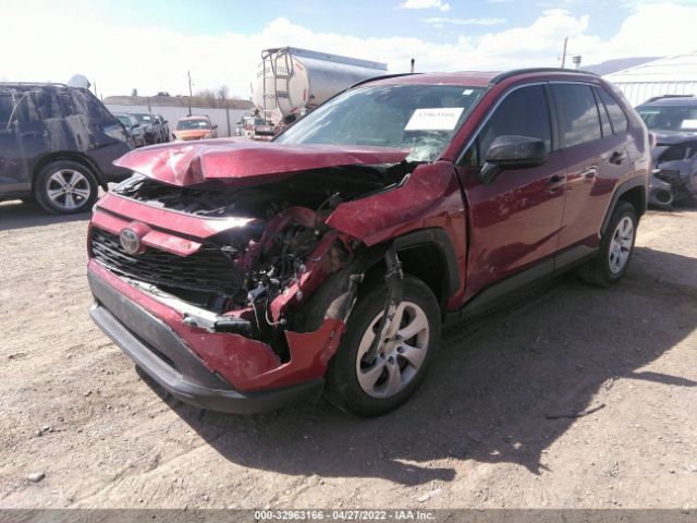 Photo 1 VIN: 2T3F1RFV2MW141684 - TOYOTA RAV4 