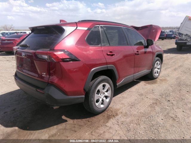 Photo 3 VIN: 2T3F1RFV2MW141684 - TOYOTA RAV4 