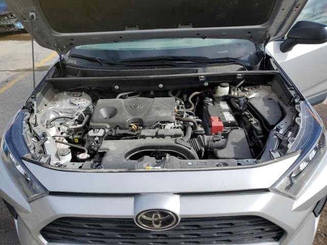 Photo 11 VIN: 2T3F1RFV2MW167007 - TOYOTA RAV4 LE 