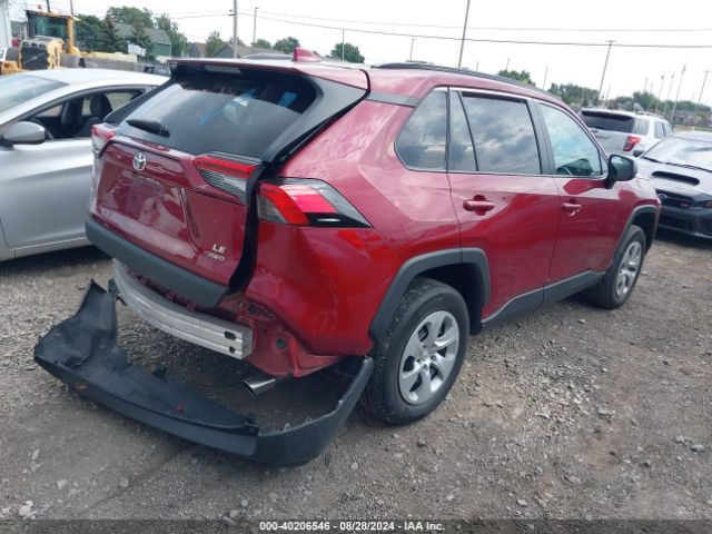 Photo 3 VIN: 2T3F1RFV2MW171204 - TOYOTA RAV4 