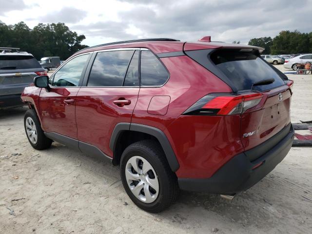 Photo 1 VIN: 2T3F1RFV2MW189072 - TOYOTA RAV4 LE 