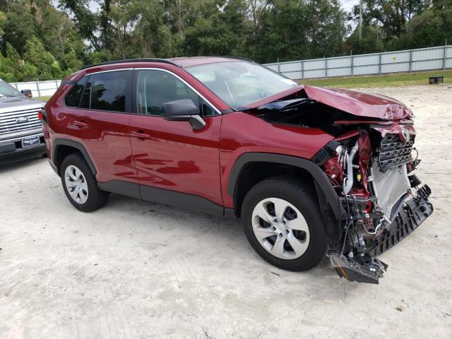 Photo 3 VIN: 2T3F1RFV2MW189072 - TOYOTA RAV4 LE 