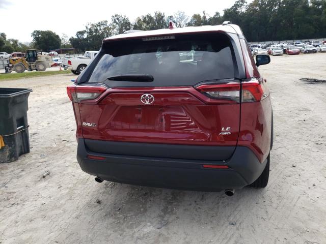 Photo 5 VIN: 2T3F1RFV2MW189072 - TOYOTA RAV4 LE 