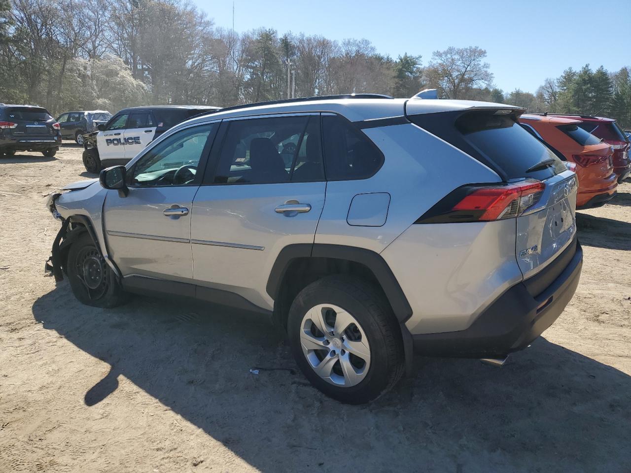 Photo 1 VIN: 2T3F1RFV2MW223642 - TOYOTA RAV 4 