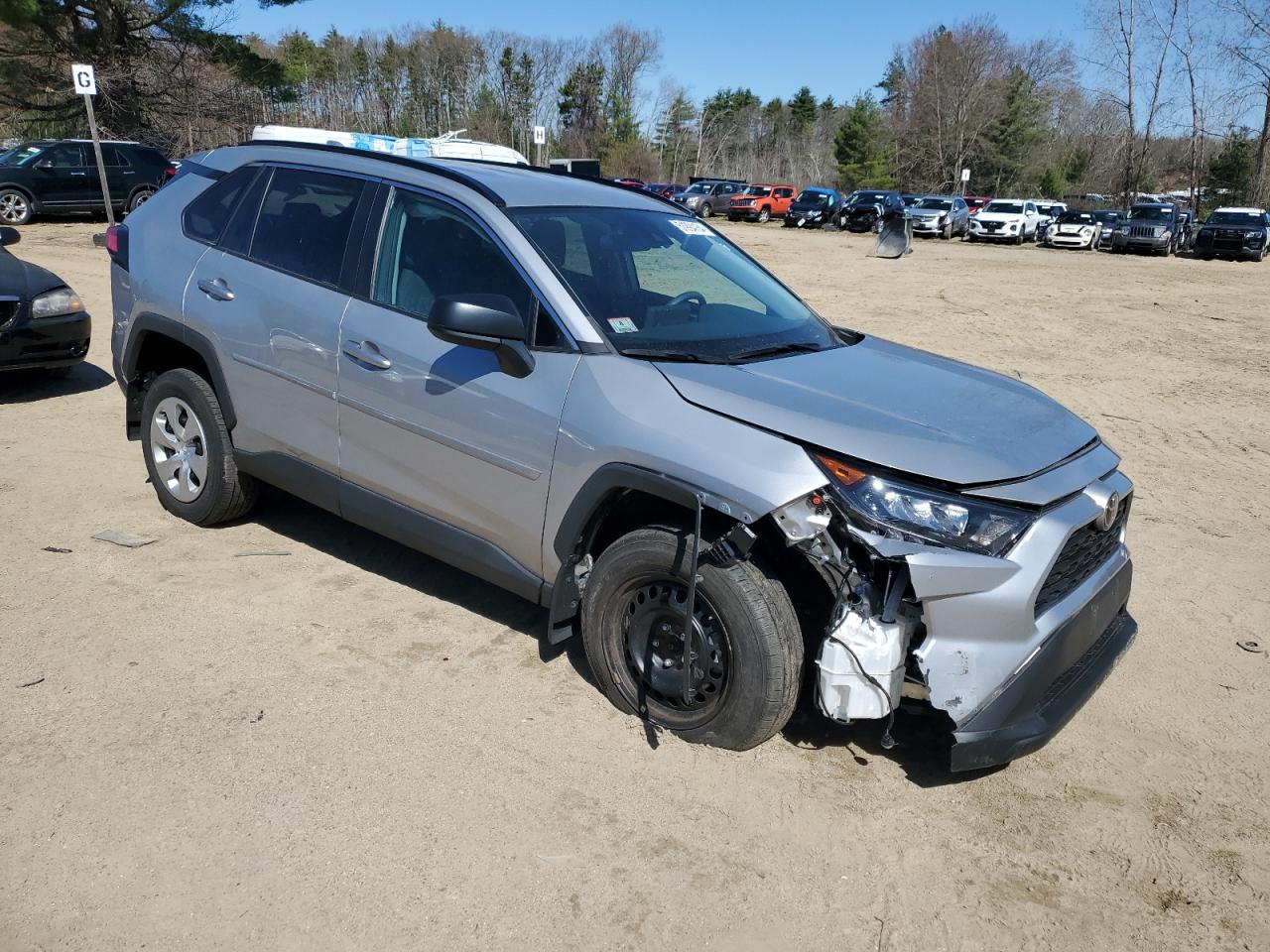 Photo 3 VIN: 2T3F1RFV2MW223642 - TOYOTA RAV 4 