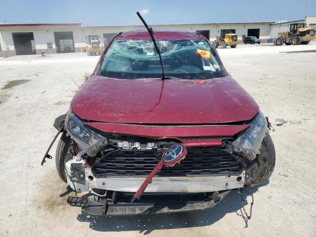 Photo 4 VIN: 2T3F1RFV2MW243535 - TOYOTA RAV4 LE 