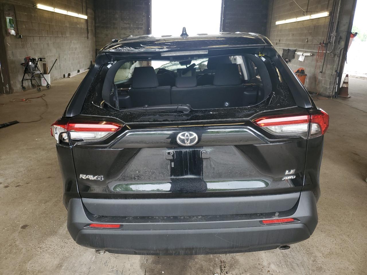 Photo 5 VIN: 2T3F1RFV2NC265196 - TOYOTA RAV 4 