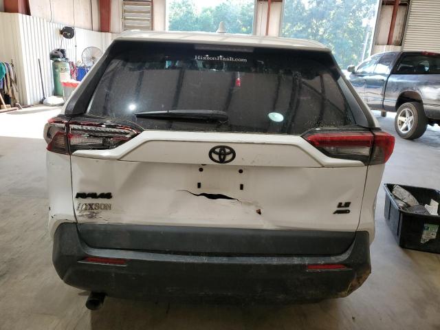 Photo 5 VIN: 2T3F1RFV2NC268910 - TOYOTA RAV4 LE 